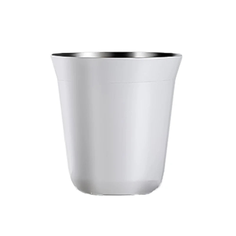 Double Wall Insulated Stainless Steel Espresso Cup