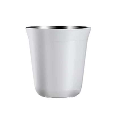 Double Wall Insulated Stainless Steel Espresso Cup